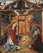 unknow artist, Nativity